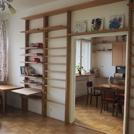 Rodinny Apartman V Centru Prahy Prag Exterior foto