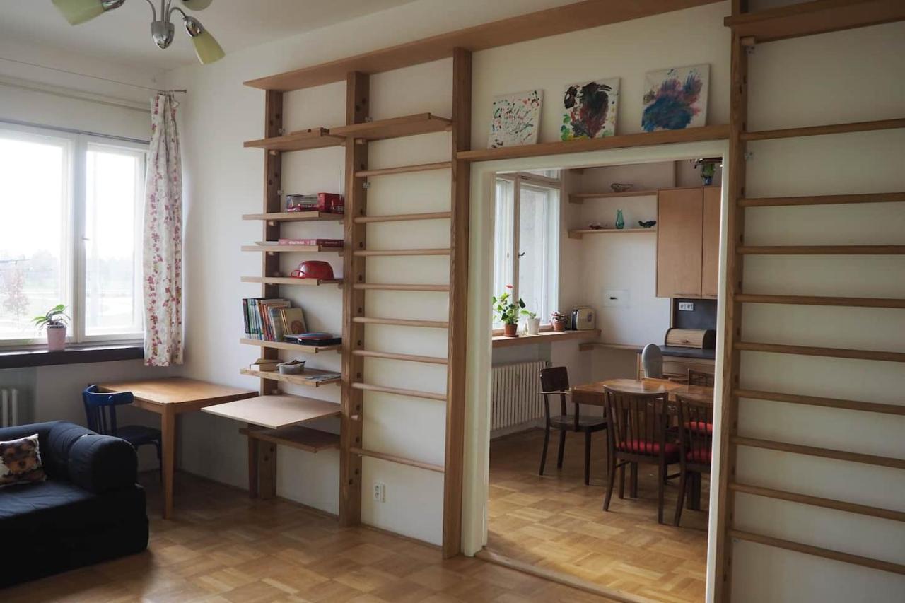 Rodinny Apartman V Centru Prahy Prag Exterior foto