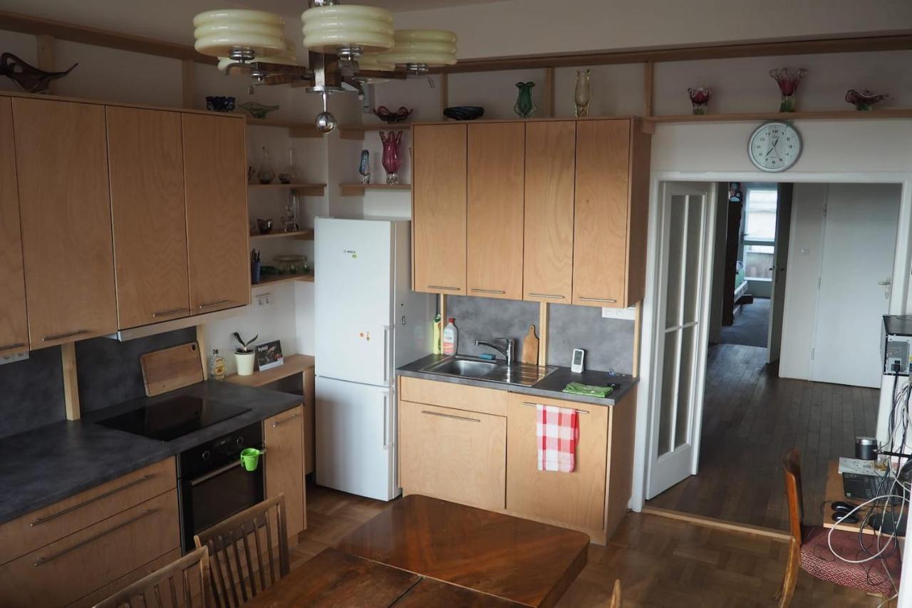 Rodinny Apartman V Centru Prahy Prag Exterior foto