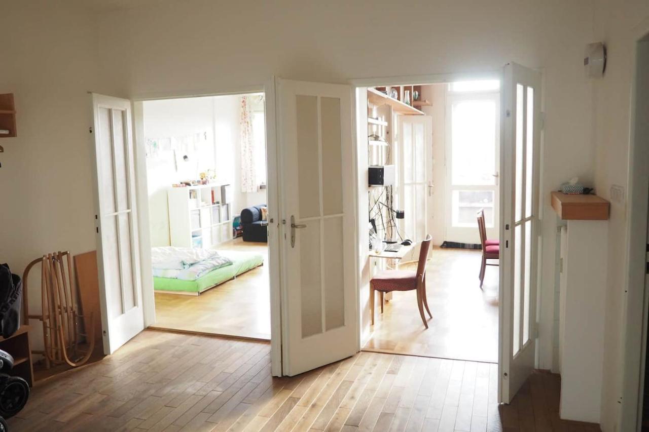 Rodinny Apartman V Centru Prahy Prag Exterior foto