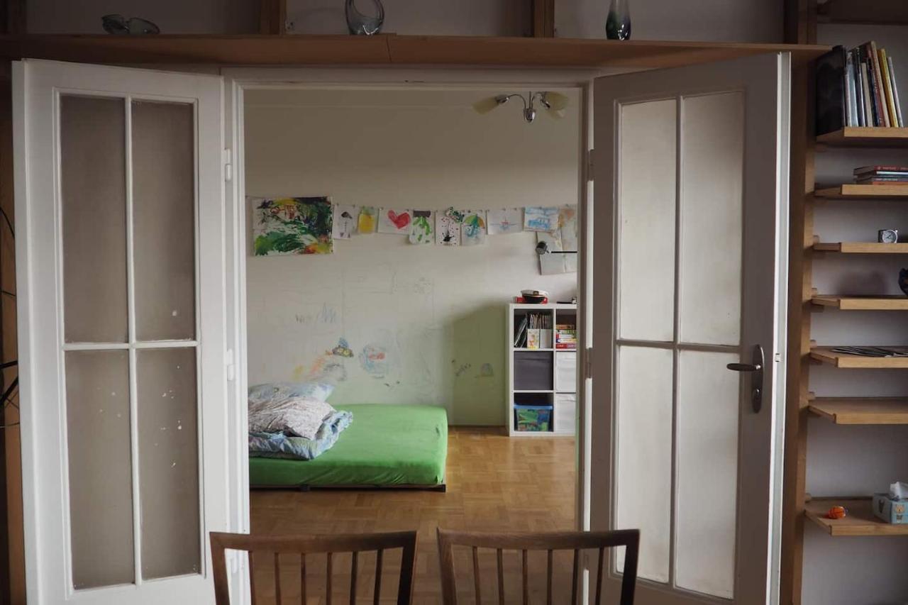 Rodinny Apartman V Centru Prahy Prag Exterior foto