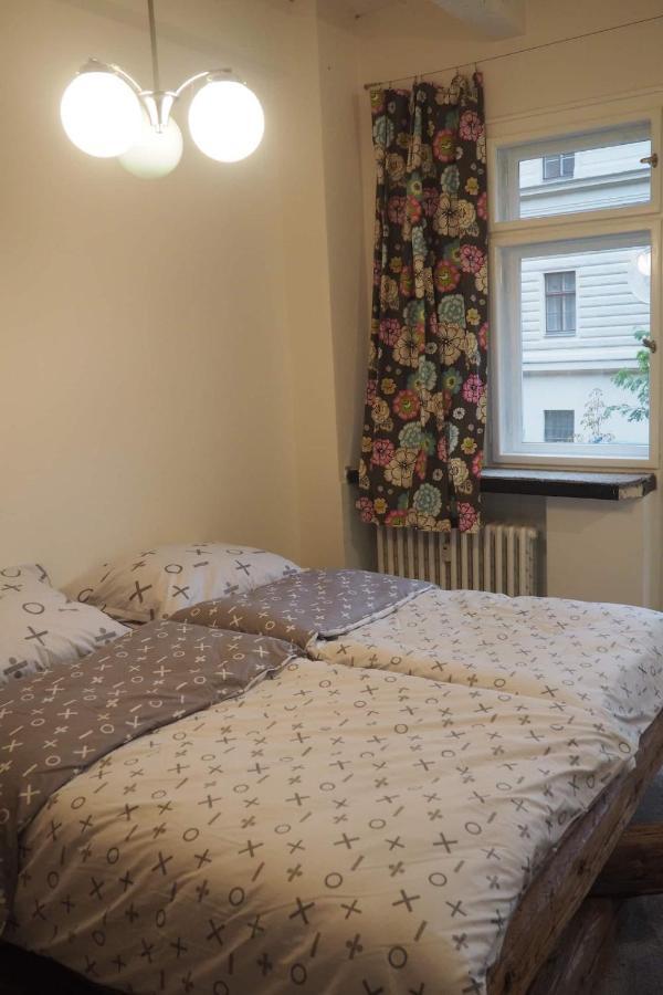 Rodinny Apartman V Centru Prahy Prag Exterior foto