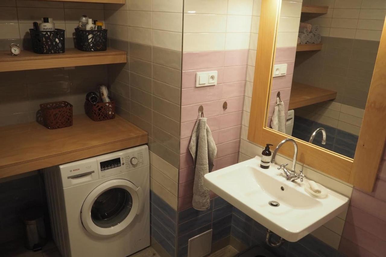 Rodinny Apartman V Centru Prahy Prag Exterior foto