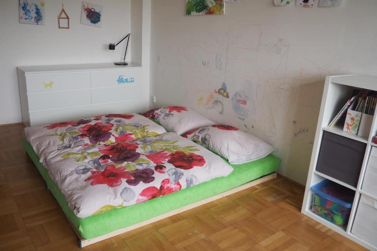 Rodinny Apartman V Centru Prahy Prag Exterior foto