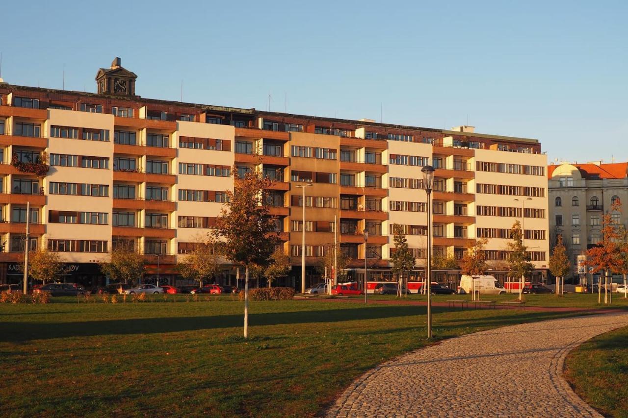 Rodinny Apartman V Centru Prahy Prag Exterior foto