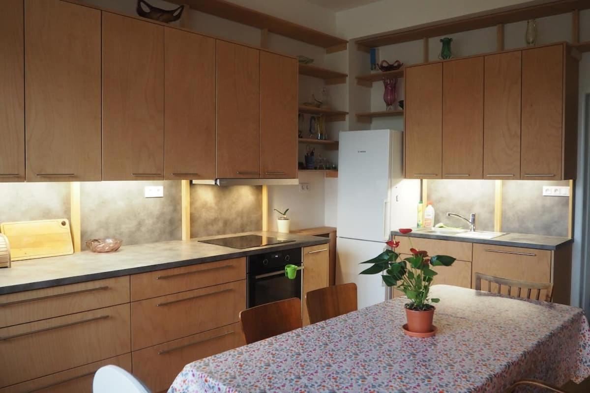 Rodinny Apartman V Centru Prahy Prag Exterior foto