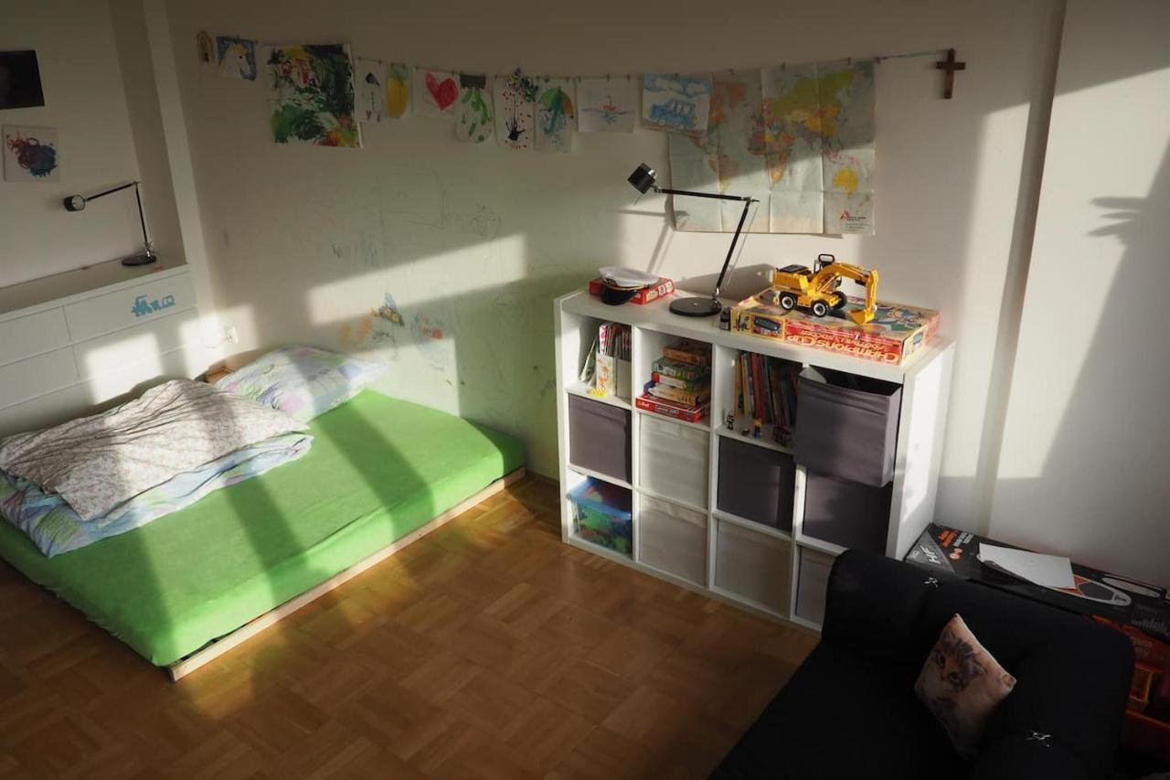 Rodinny Apartman V Centru Prahy Prag Exterior foto