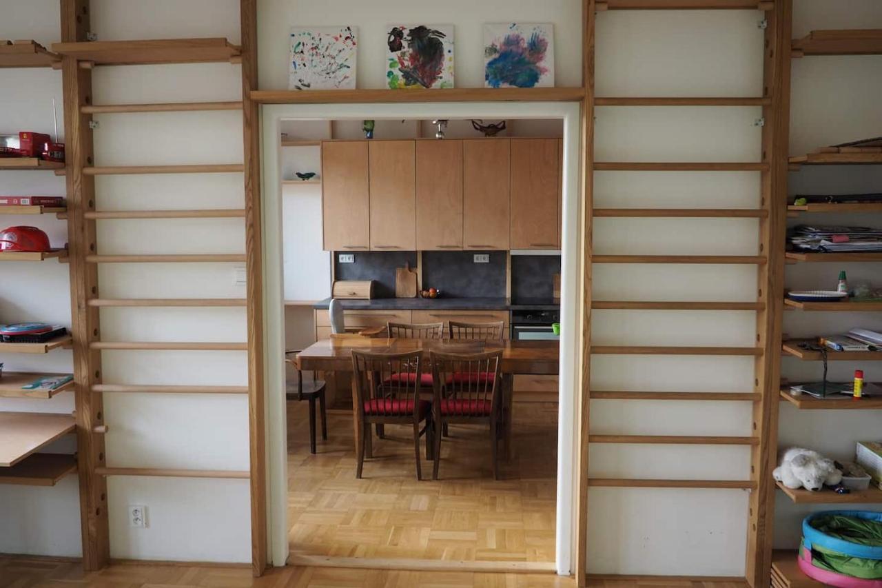 Rodinny Apartman V Centru Prahy Prag Exterior foto